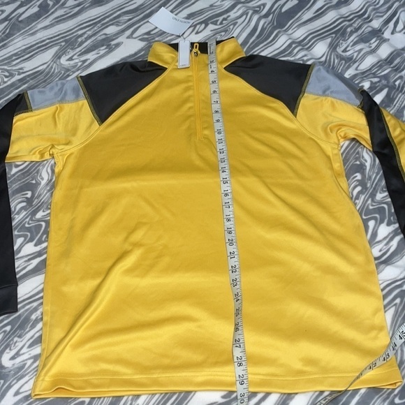 NORTH END 1/2 zip sweater - Picture 7 of 8